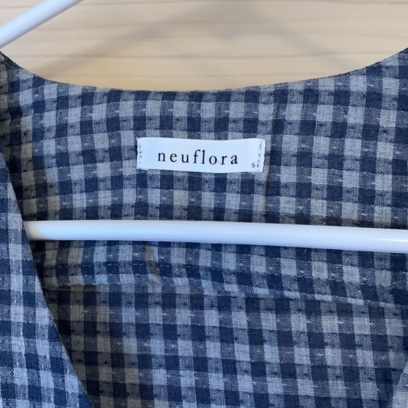 NWOT Neuflora Austria Dress - Picture 2 of 4